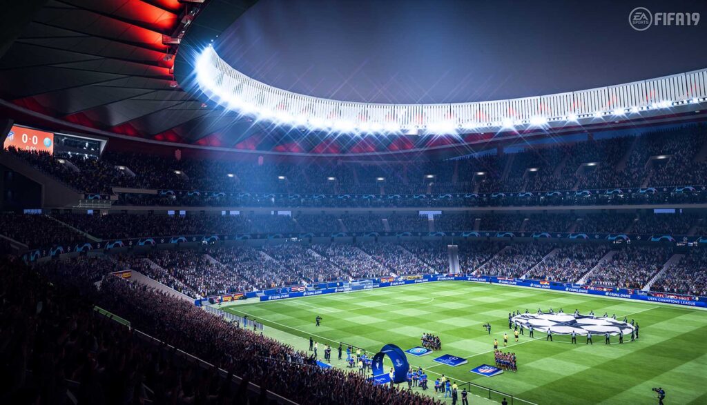 《世界足球2019/FIFA 2019/FIFA 19》完整版官中简体|容量52.3GB插图 《世界足球2019/FIFA 2019/FIFA 19》完整版官中简体|容量52.3GB插图