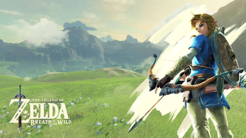 《塞尔达传说:荒野之息/The Legend of Zelda: Breath of the wild》v1.6.0模拟器版|整合2DLC+MOD合集|容量17.4GB|官方简体中文插图 《塞尔达传说:荒野之息/The Legend of Zelda: Breath of the wild》v1.6.0模拟器版|整合2DLC+MOD合集|容量17.4GB|官方简体中文插图