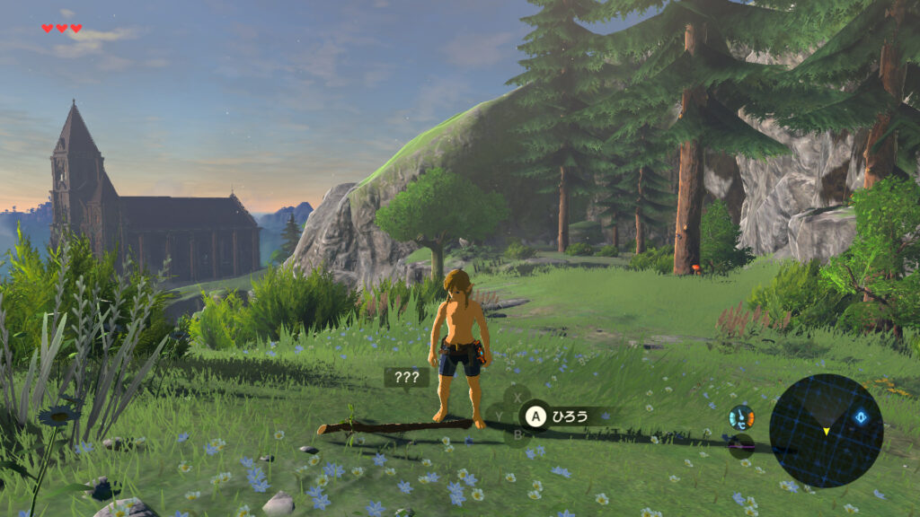《塞尔达传说:荒野之息/The Legend of Zelda: Breath of the wild》v1.6.0模拟器版|整合2DLC+MOD合集|容量17.4GB|官方简体中文插图1 《塞尔达传说:荒野之息/The Legend of Zelda: Breath of the wild》v1.6.0模拟器版|整合2DLC+MOD合集|容量17.4GB|官方简体中文插图1
