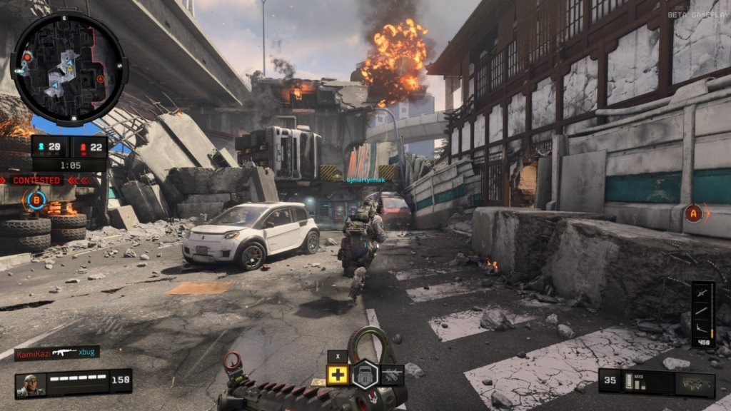 《COD15使命召唤15:黑色行动4 Call of Duty:Black Ops 4》v296豪华版|包含特典奖励+僵尸模式|容量142GB|官方简体中文插图2 《COD15使命召唤15:黑色行动4 Call of Duty:Black Ops 4》v296豪华版|包含特典奖励+僵尸模式|容量142GB|官方简体中文插图2