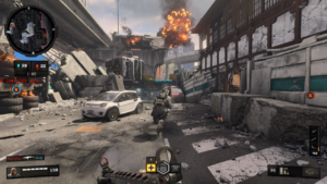 《COD15使命召唤15：黑色行动4 Call of Duty:Black Ops 4》v296豪华版|包含特典奖励+僵尸模式|容量142GB|官方简体中文-山水资源站