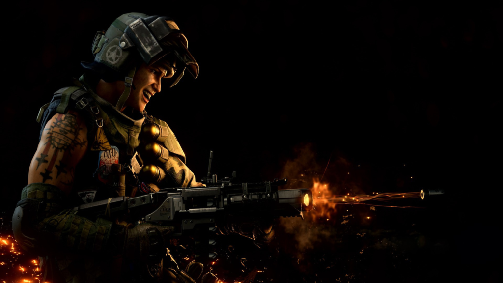 《COD15使命召唤15:黑色行动4 Call of Duty:Black Ops 4》v296豪华版|包含特典奖励+僵尸模式|容量142GB|官方简体中文插图3 《COD15使命召唤15:黑色行动4 Call of Duty:Black Ops 4》v296豪华版|包含特典奖励+僵尸模式|容量142GB|官方简体中文插图3