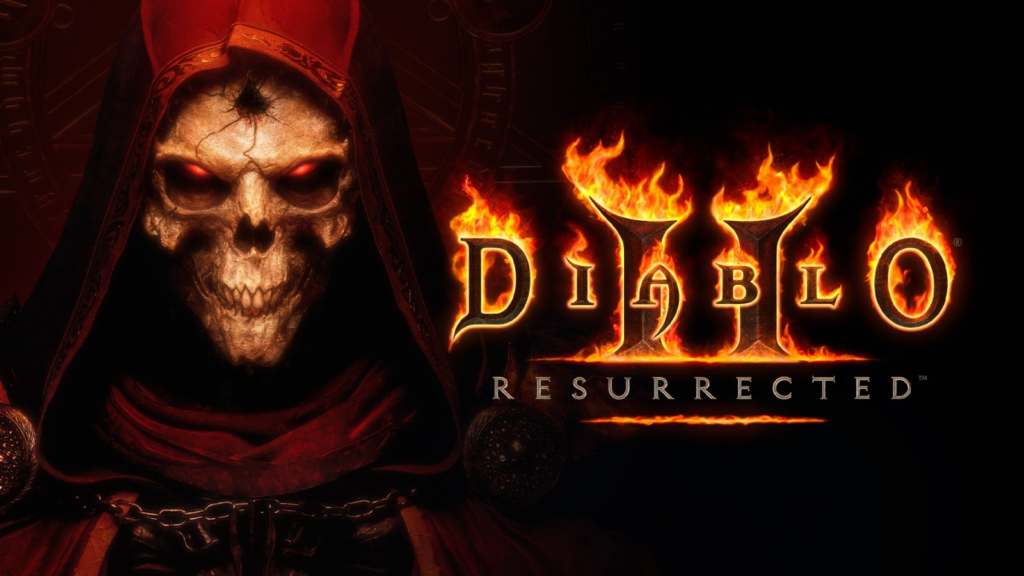 《暗黑破坏神2:重制版/暗黑破坏神2:狱火重生/Diablo II: Resurrected》v1.6.8离线版|容量30.6GB|官中.国语配音/带MOD+存档插图 《暗黑破坏神2:重制版/暗黑破坏神2:狱火重生/Diablo II: Resurrected》v1.6.8离线版|容量30.6GB|官中.国语配音/带MOD+存档插图