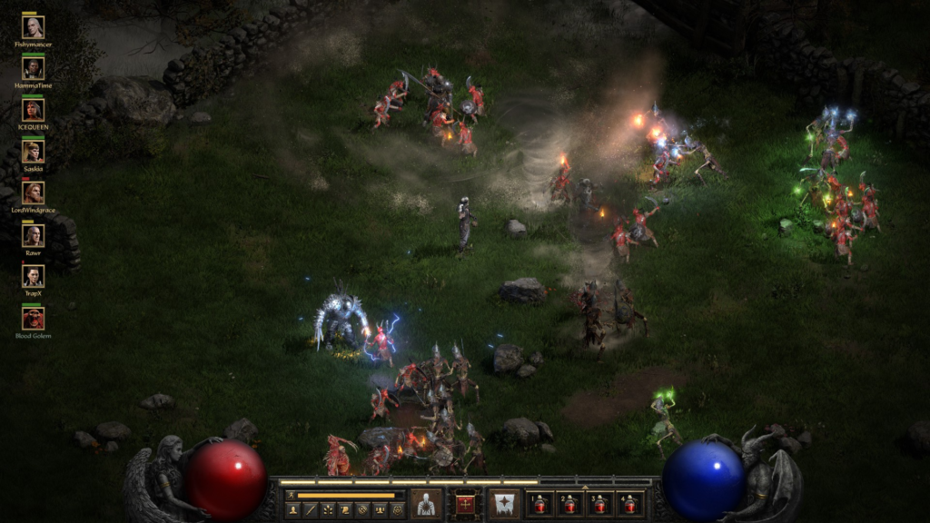 《暗黑破坏神2:重制版/暗黑破坏神2:狱火重生/Diablo II: Resurrected》v1.6.8离线版|容量30.6GB|官中.国语配音/带MOD+存档插图1 《暗黑破坏神2:重制版/暗黑破坏神2:狱火重生/Diablo II: Resurrected》v1.6.8离线版|容量30.6GB|官中.国语配音/带MOD+存档插图1