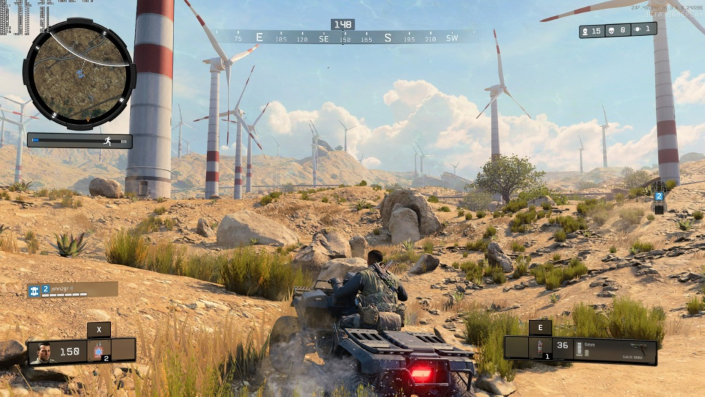 《COD15使命召唤15:黑色行动4 Call of Duty:Black Ops 4》v296豪华版|包含特典奖励+僵尸模式|容量142GB|官方简体中文插图 《COD15使命召唤15:黑色行动4 Call of Duty:Black Ops 4》v296豪华版|包含特典奖励+僵尸模式|容量142GB|官方简体中文插图