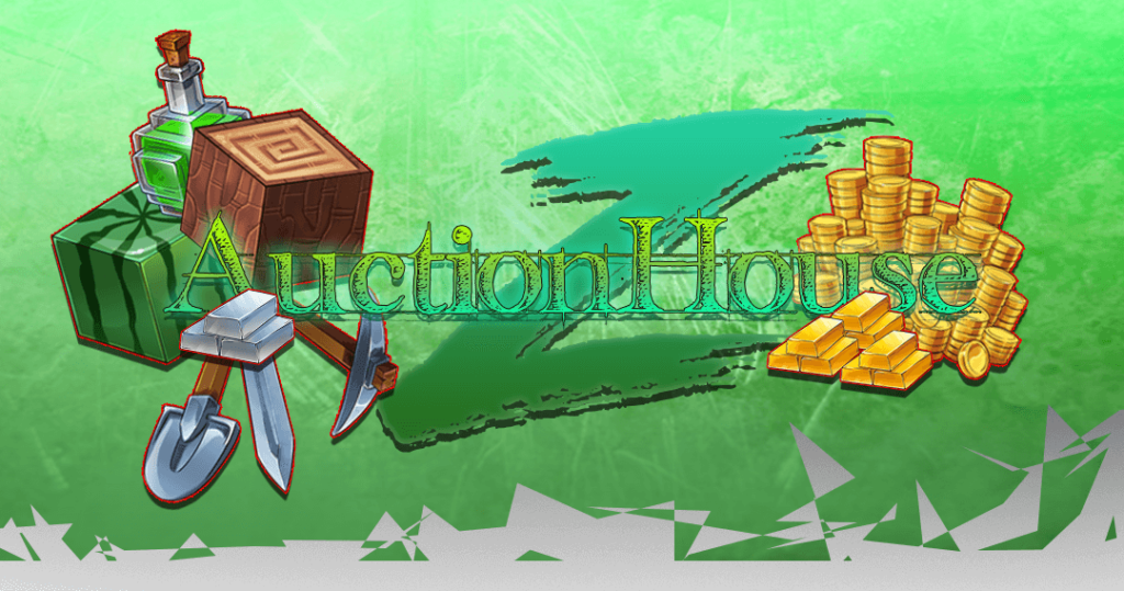 [1.8-1.20] zAuctionHouse – +2000 台服务器！3.2.2.0插图1