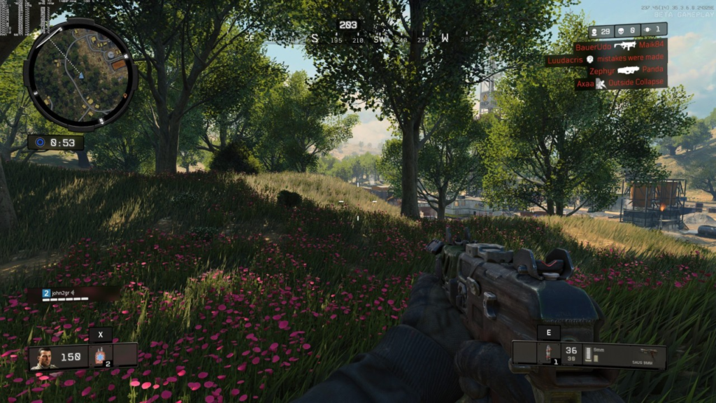 《COD15使命召唤15:黑色行动4 Call of Duty:Black Ops 4》v296豪华版|包含特典奖励+僵尸模式|容量142GB|官方简体中文插图4 《COD15使命召唤15:黑色行动4 Call of Duty:Black Ops 4》v296豪华版|包含特典奖励+僵尸模式|容量142GB|官方简体中文插图4