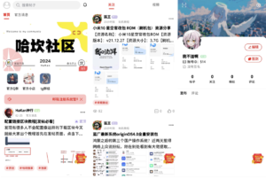 最新FANbbs社区圈子源码-山水资源站
