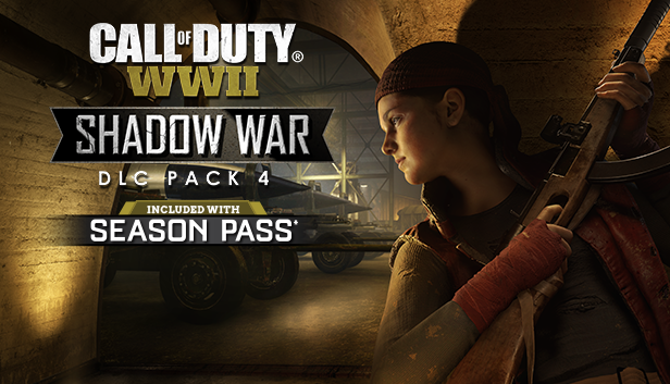 《cod14使命召唤14:二战/Call of Duty 14:WWII》v1.25/整合暗影战争|集成单人多人战役.僵尸模式/容量156GB/多项修G器(战役)/老兵难度通关存档(战役)/局域网联机教程插图 《cod14使命召唤14:二战/Call of Duty 14:WWII》v1.25/整合暗影战争|集成单人多人战役.僵尸模式/容量156GB/多项修G器(战役)/老兵难度通关存档(战役)/局域网联机教程插图