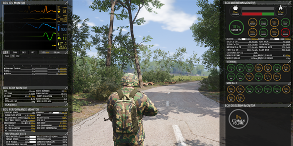 《SCUM/人渣》V0.9.536/官方简体中文/多项修G器/容量68.29GB插图6 《SCUM/人渣》V0.9.536/官方简体中文/多项修G器/容量68.29GB插图6