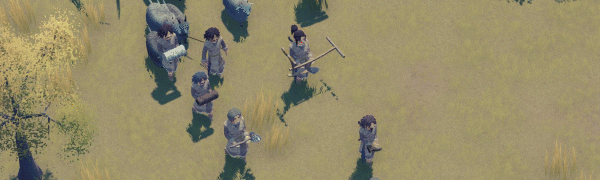 《大荒先民/人类黎明/Primitive Society Simulator》v0.1.0.31/官中简体/容量650MB插图2 《大荒先民/人类黎明/Primitive Society Simulator》v0.1.0.31/官中简体/容量650MB插图2