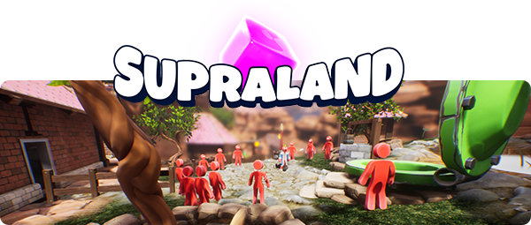 《超音速/Supraland》容量4.14GB|官方简体中文插图 《超音速/Supraland》容量4.14GB|官方简体中文插图