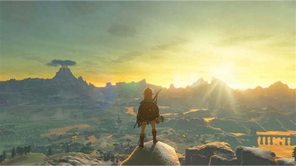 《塞尔达传说:荒野之息/The Legend of Zelda: Breath of the wild》v1.6.0模拟器版|整合2DLC+MOD合集|容量17.4GB|官方简体中文插图2 《塞尔达传说:荒野之息/The Legend of Zelda: Breath of the wild》v1.6.0模拟器版|整合2DLC+MOD合集|容量17.4GB|官方简体中文插图2