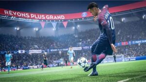 《世界足球2019/FIFA 2019/FIFA 19》完整版官中简体|容量52.3GB-山水资源站