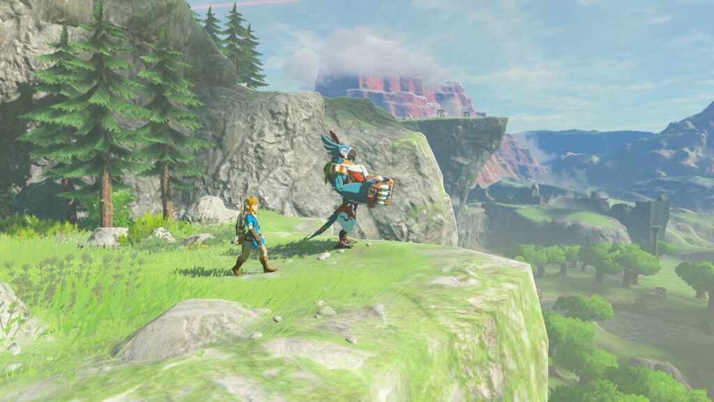 《塞尔达传说:荒野之息/The Legend of Zelda: Breath of the wild》v1.6.0模拟器版|整合2DLC+MOD合集|容量17.4GB|官方简体中文插图4 《塞尔达传说:荒野之息/The Legend of Zelda: Breath of the wild》v1.6.0模拟器版|整合2DLC+MOD合集|容量17.4GB|官方简体中文插图4