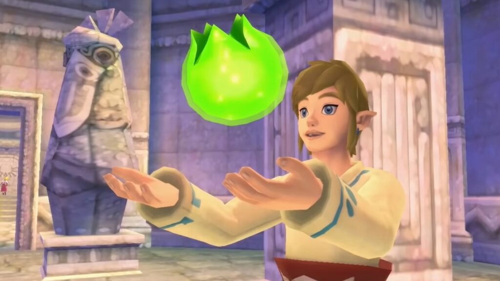 《塞尔达传说:天空之剑HD/The Legend of Zelda: Skyward Sword HD》v1.0.1|容量14.2GB|中文版|NSP原版+XCI魔改整合版插图5 《塞尔达传说:天空之剑HD/The Legend of Zelda: Skyward Sword HD》v1.0.1|容量14.2GB|中文版|NSP原版+XCI魔改整合版插图5