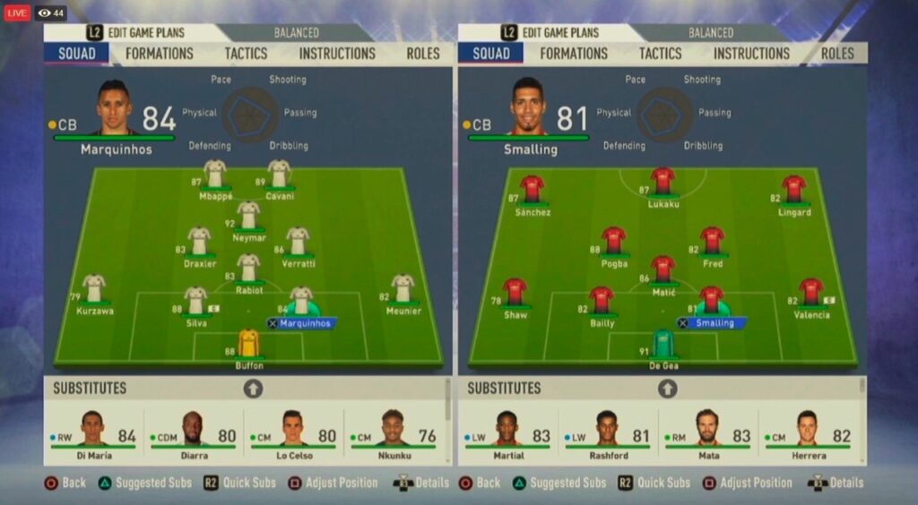 《世界足球2019/FIFA 2019/FIFA 19》完整版官中简体|容量52.3GB插图4 《世界足球2019/FIFA 2019/FIFA 19》完整版官中简体|容量52.3GB插图4