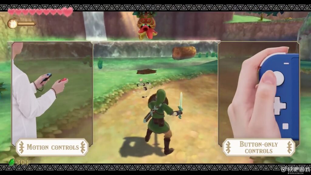 《塞尔达传说:天空之剑HD/The Legend of Zelda: Skyward Sword HD》v1.0.1|容量14.2GB|中文版|NSP原版+XCI魔改整合版插图6 《塞尔达传说:天空之剑HD/The Legend of Zelda: Skyward Sword HD》v1.0.1|容量14.2GB|中文版|NSP原版+XCI魔改整合版插图6