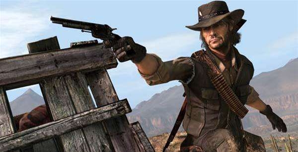 《荒野大镖客1:救赎/Red Dead Redemption 1》汉化简中插图4 《荒野大镖客1:救赎/Red Dead Redemption 1》汉化简中插图4