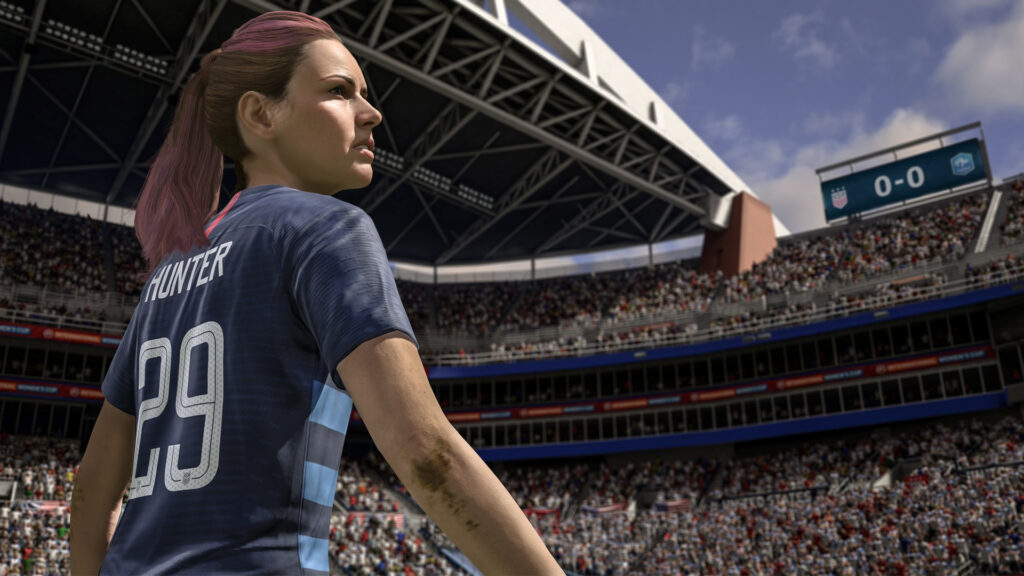 《世界足球2019/FIFA 2019/FIFA 19》完整版官中简体|容量52.3GB插图5 《世界足球2019/FIFA 2019/FIFA 19》完整版官中简体|容量52.3GB插图5