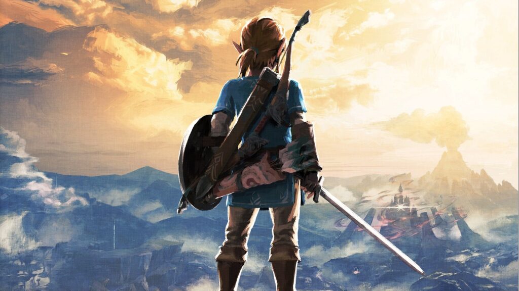 《塞尔达传说:荒野之息/The Legend of Zelda: Breath of the wild》v1.6.0模拟器版|整合2DLC+MOD合集|容量17.4GB|官方简体中文插图6 《塞尔达传说:荒野之息/The Legend of Zelda: Breath of the wild》v1.6.0模拟器版|整合2DLC+MOD合集|容量17.4GB|官方简体中文插图6