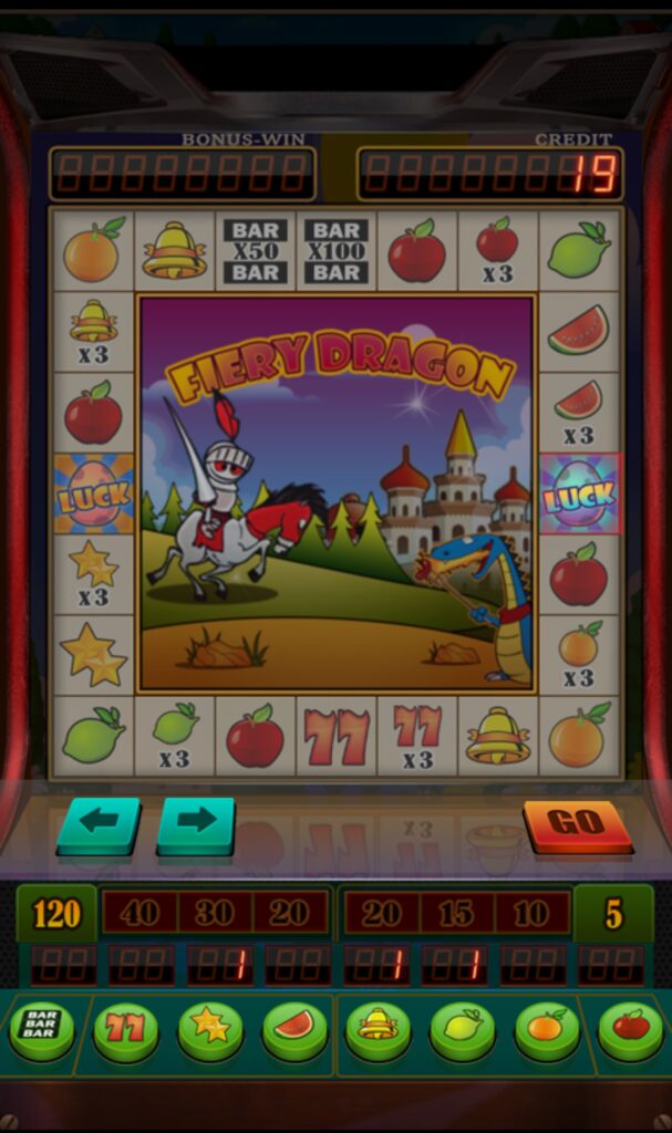 FruitGrid水果机程序下载插图