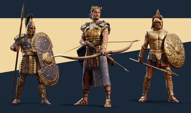 《全面战争传奇:特洛伊 Total War Saga: TROY CPY》最新-整合Amazons DLC/带汉化补丁插图5 《全面战争传奇:特洛伊 Total War Saga: TROY CPY》最新-整合Amazons DLC/带汉化补丁插图5