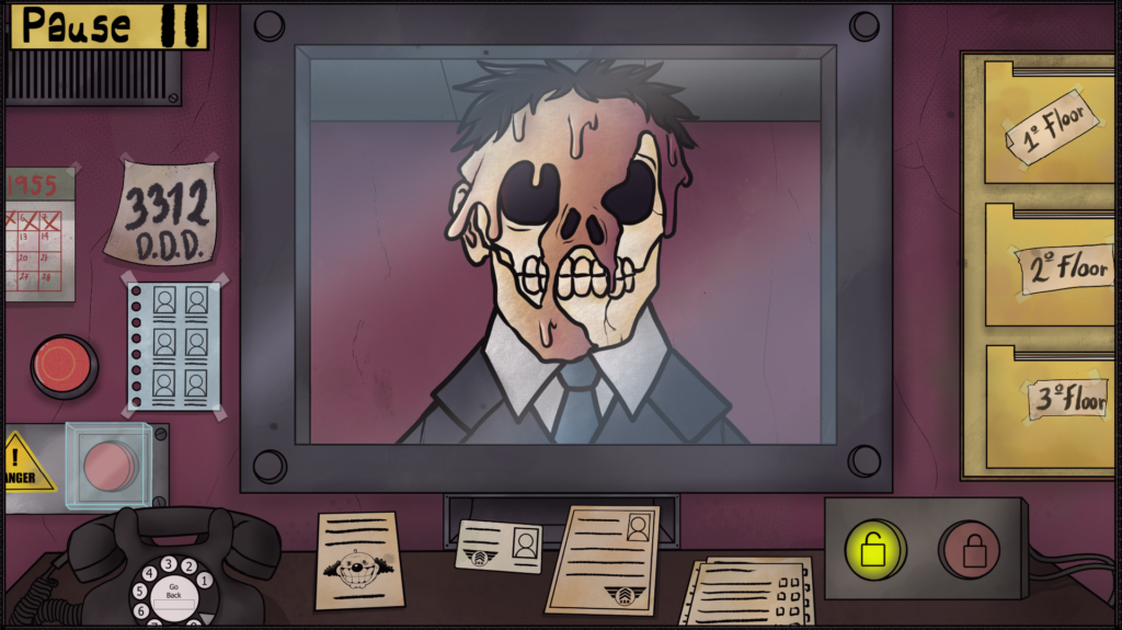 《那不是我的邻居/100%拦截!伪人版请别出示证件/Thats Not My Neighbour》V1.0.3.3官中简体/容量260MB插图3 《那不是我的邻居/100%拦截!伪人版请别出示证件/Thats Not My Neighbour》V1.0.3.3官中简体/容量260MB插图3