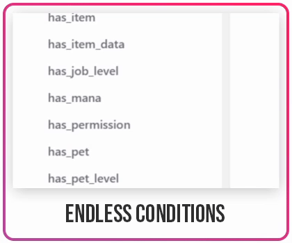 EcoJobs ⭕强大的就业系统 ✅ 创建自定义作业 ✨ 练级,效果 3.62.1插图4 EcoJobs ⭕强大的就业系统 ✅ 创建自定义作业 ✨ 练级,效果 3.62.1插图4