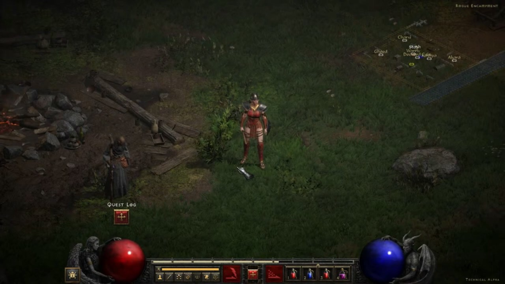 《暗黑破坏神2:重制版/暗黑破坏神2:狱火重生/Diablo II: Resurrected》v1.6.8离线版|容量30.6GB|官中.国语配音/带MOD+存档插图3 《暗黑破坏神2:重制版/暗黑破坏神2:狱火重生/Diablo II: Resurrected》v1.6.8离线版|容量30.6GB|官中.国语配音/带MOD+存档插图3