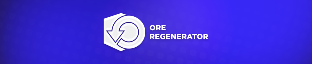 ✨ 矿石再生器 ✨ { itemsAdder / oraxen 支持 } [1.8 – 1.21] ⭐ 所有 GUI 控制 ⭐ 2.4.7插图