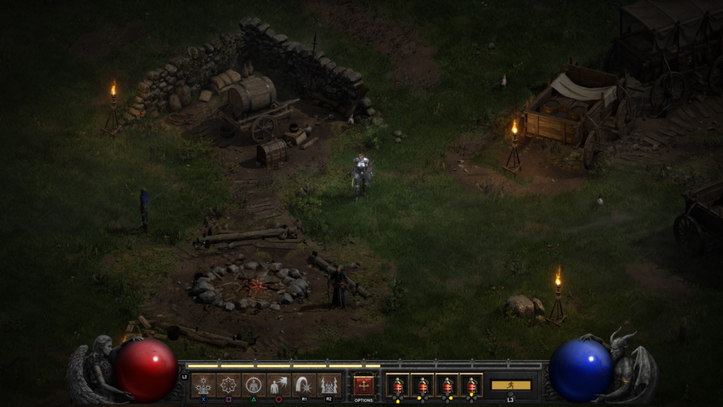 《暗黑破坏神2:重制版/暗黑破坏神2:狱火重生/Diablo II: Resurrected》v1.6.8离线版|容量30.6GB|官中.国语配音/带MOD+存档插图4 《暗黑破坏神2:重制版/暗黑破坏神2:狱火重生/Diablo II: Resurrected》v1.6.8离线版|容量30.6GB|官中.国语配音/带MOD+存档插图4