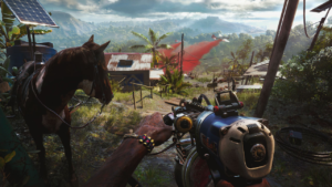 《孤岛惊魂6终极版/Far Cry 6 Ultimate Edition》v1.5.0终极版|整合全DLC|容量93.5GB|官方简体中文-山水资源站