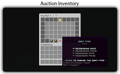 [1.8-1.20] zAuctionHouse – +2000 台服务器！3.2.2.0插图14