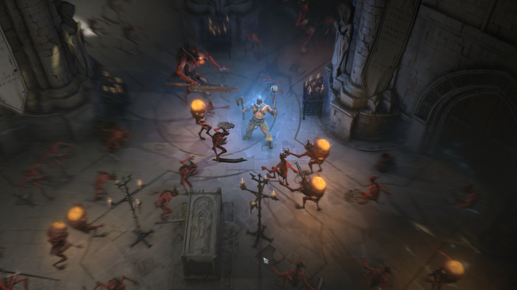 《暗黑破坏神4/Diablo IV》V1.2.3/官中简体|容量87.3GB|支持在线联机|附教程|无需魔法,直接可玩插图1 《暗黑破坏神4/Diablo IV》V1.2.3/官中简体|容量87.3GB|支持在线联机|附教程|无需魔法,直接可玩插图1
