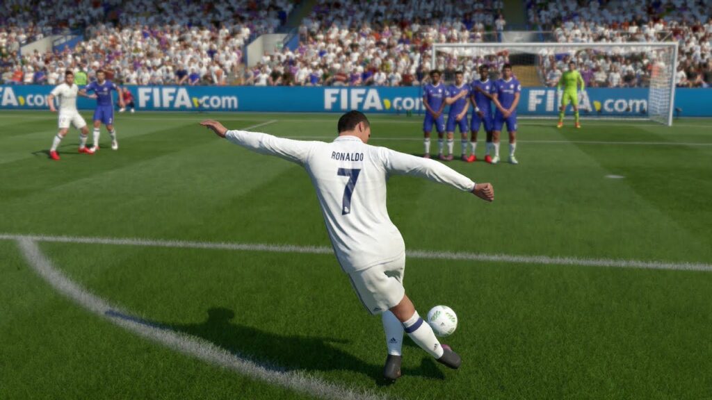 《世界足球2019/FIFA 2019/FIFA 19》完整版官中简体|容量52.3GB插图2 《世界足球2019/FIFA 2019/FIFA 19》完整版官中简体|容量52.3GB插图2