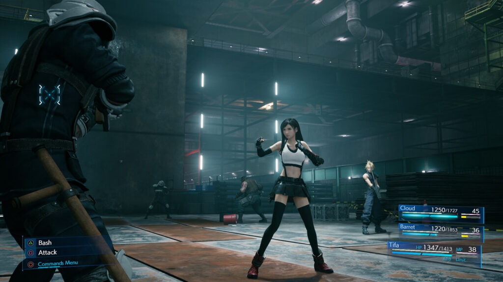 《最终幻想7:重制版 FINAL FANTASY VII REMAKE INTERGRADE》V1.003/容量95GB/官中/多项修G器/服饰MOD插图3 《最终幻想7:重制版 FINAL FANTASY VII REMAKE INTERGRADE》V1.003/容量95GB/官中/多项修G器/服饰MOD插图3