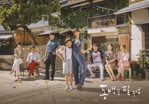 山茶花开时 동백꽃 필 무렵 (2019)喜剧 爱情 悬疑[韩剧]-山水资源站