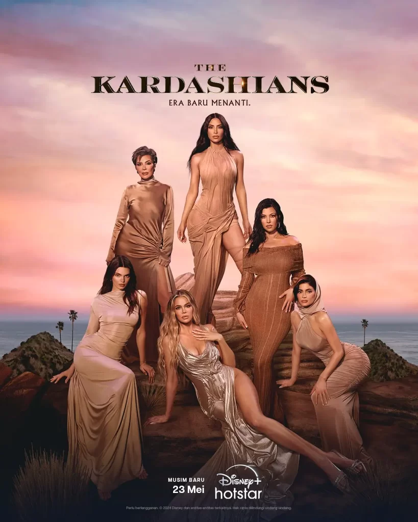 卡戴珊家族 第五季 The Kardashians Season 5 (2024) 【更新07】【Disney+4K/HDR】插图