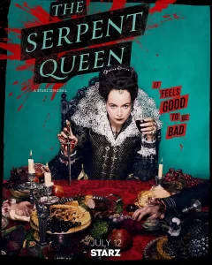 【英剧】毒蛇王后 第二季 (2024)【更至01集】（含S01全）【古装/剧情/历史】-山水资源站