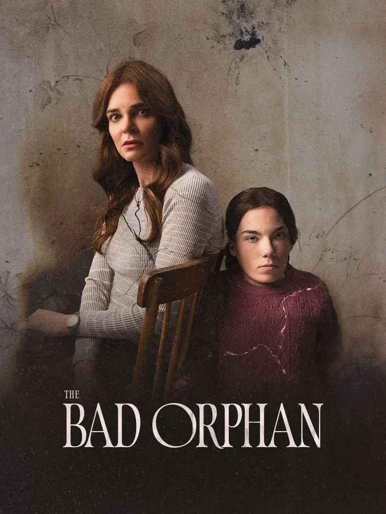 坏孤儿 The Bad Orphan (2024)插图 坏孤儿 The Bad Orphan (2024)插图