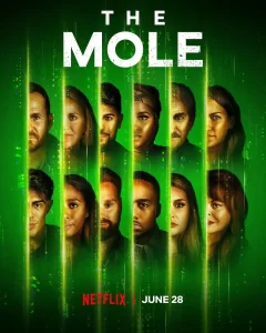 谁是内鬼 第二季 The Mole Season 2 (2024)【更新10】【Netflix版】-山水资源站