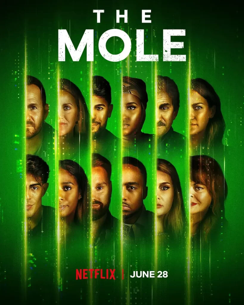 谁是内鬼 第二季 The Mole Season 2 (2024)【更新10】【Netflix版】插图