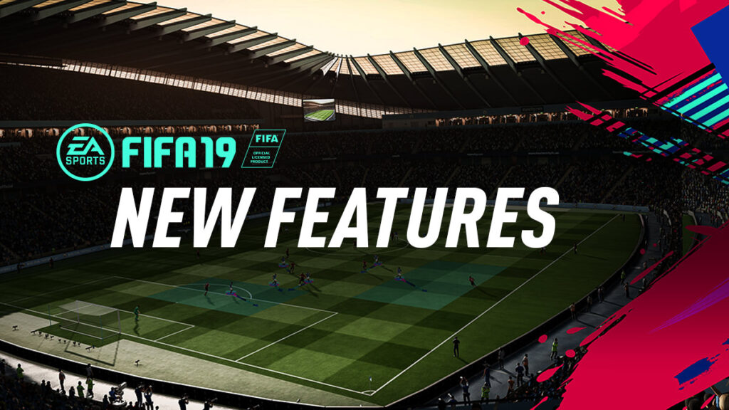 《世界足球2019/FIFA 2019/FIFA 19》完整版官中简体|容量52.3GB插图6 《世界足球2019/FIFA 2019/FIFA 19》完整版官中简体|容量52.3GB插图6