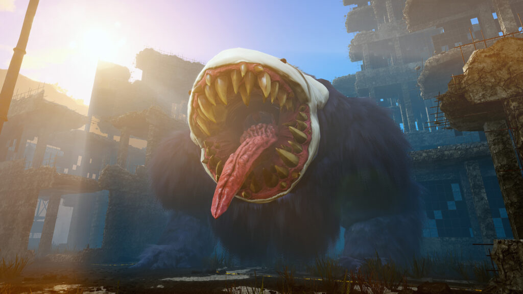 《生化变种/Biomutant》v1.7.0豪华版|整合DLC|容量25.3GB|官方简体中文.国语配音插图2 《生化变种/Biomutant》v1.7.0豪华版|整合DLC|容量25.3GB|官方简体中文.国语配音插图2