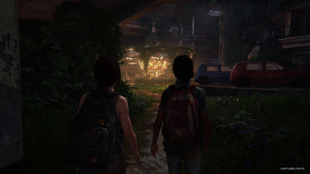 《最后生还者:第一部/美国末日/The Last of Us Part I》V1.1.3/官中/容量78.4GB/多项修G器|赠动画章节作bi服装全解锁存档插图3 《最后生还者:第一部/美国末日/The Last of Us Part I》V1.1.3/官中/容量78.4GB/多项修G器|赠动画章节作bi服装全解锁存档插图3