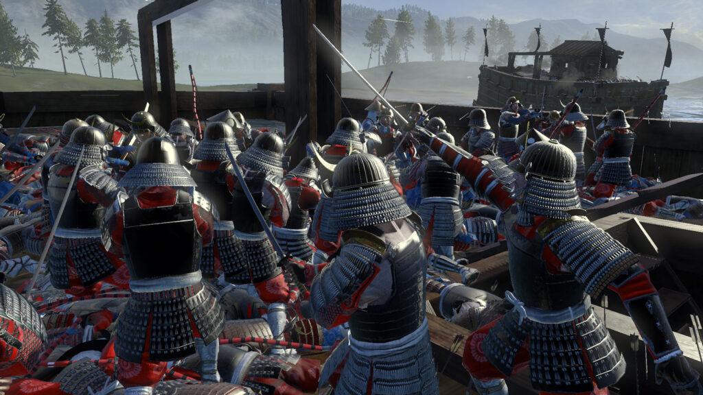 《全面战争:幕府将军2-武家之殇/Total War:Shogun 2》v1.1完全版|容量23.5GB/音乐原声/多项修G器插图5 《全面战争:幕府将军2-武家之殇/Total War:Shogun 2》v1.1完全版|容量23.5GB/音乐原声/多项修G器插图5