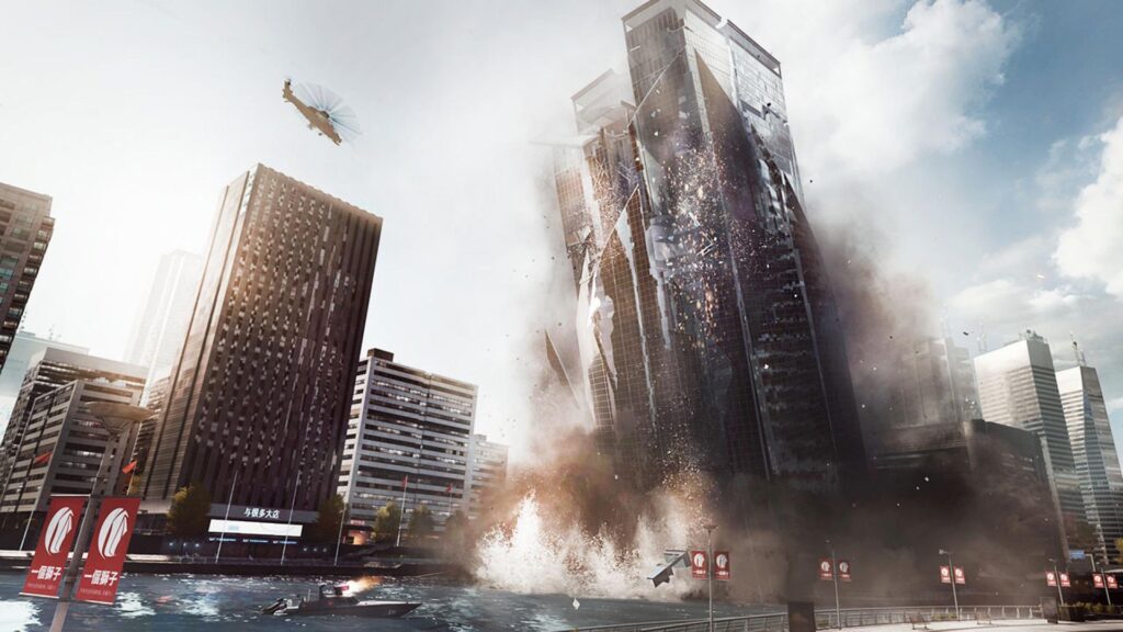 《战地1234代/战地风云/Battlefield 1 2 3 4》整合12号升级档|容量25.5GB|官方繁体中文插图 《战地1234代/战地风云/Battlefield 1 2 3 4》整合12号升级档|容量25.5GB|官方繁体中文插图