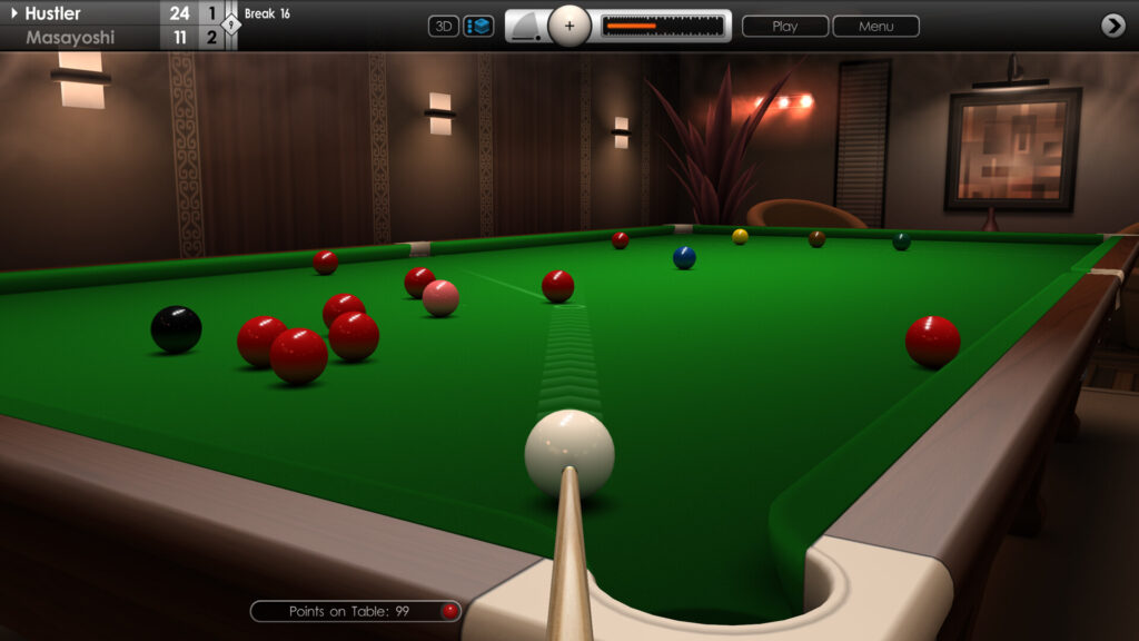 《台球俱乐部2美式与斯诺克 Cue Club 2: Pool & Snooker》BUILD 14573957|官方英文|容量124.49MB插图4 《台球俱乐部2美式与斯诺克 Cue Club 2: Pool & Snooker》BUILD 14573957|官方英文|容量124.49MB插图4