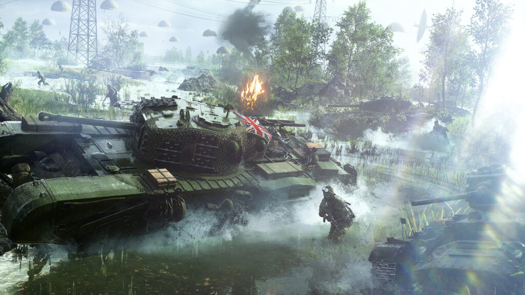 《战地5/Battlefield V/战地风云 5 Battlefield 5》v23347|官中版/带官方原声7首BGM/多项修G器插图4 《战地5/Battlefield V/战地风云 5 Battlefield 5》v23347|官中版/带官方原声7首BGM/多项修G器插图4